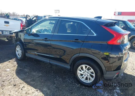 2019 Mitsubishi Eclipse Cross Es z USA, uszkodzony, nr VIN JA4AS3AAXKZ017159